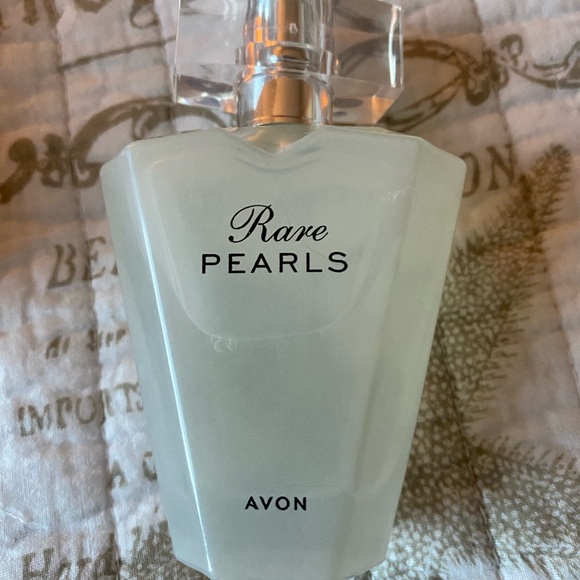 Avon Rare Pearls eau de Parfum Spray 1.7oz - Picture 2 of 4